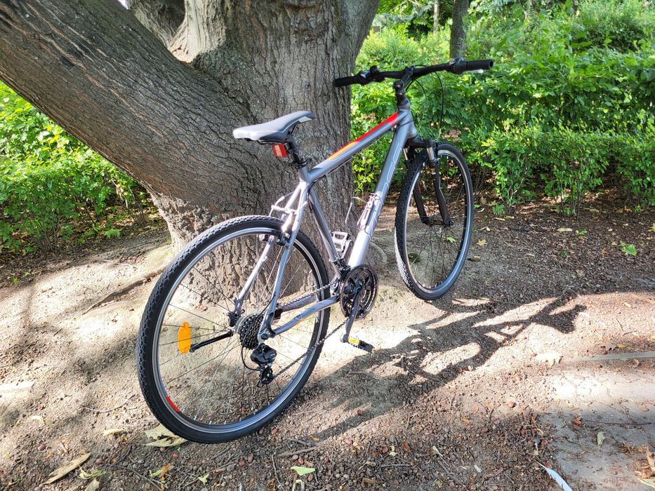 Kross Evado rama L 21" koła 28" jak nówka!