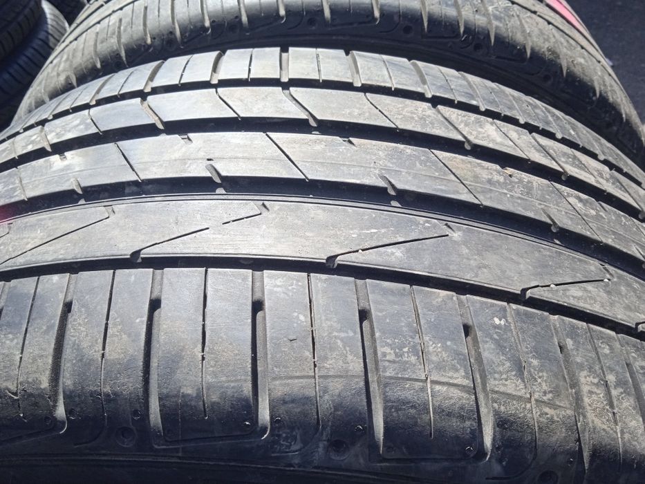 Шины лето 255.45.19 Hankook VentusS1Levo 2,20p,5.1mm