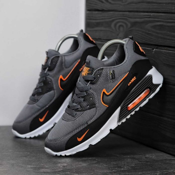 Чоловічі кросівки Nike Air Max 90 Найк Аір Макс 40 41 42 43 44