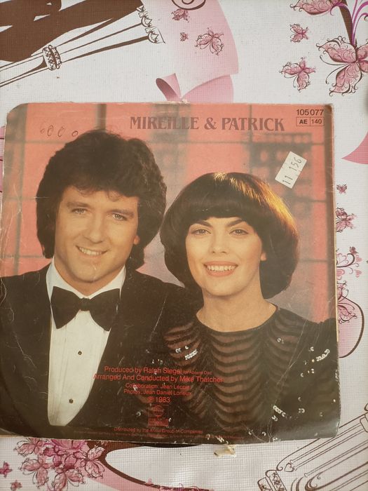 Discos de  Vinil