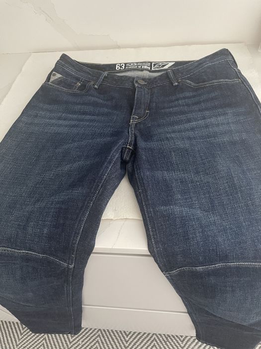 Calcas motard Alpinestars mulher