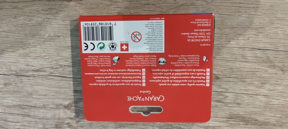 Pastel da carandache