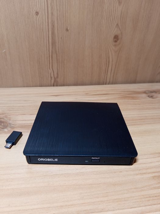 Napęd DVD zewnętrzna ORIGBELIE BT524