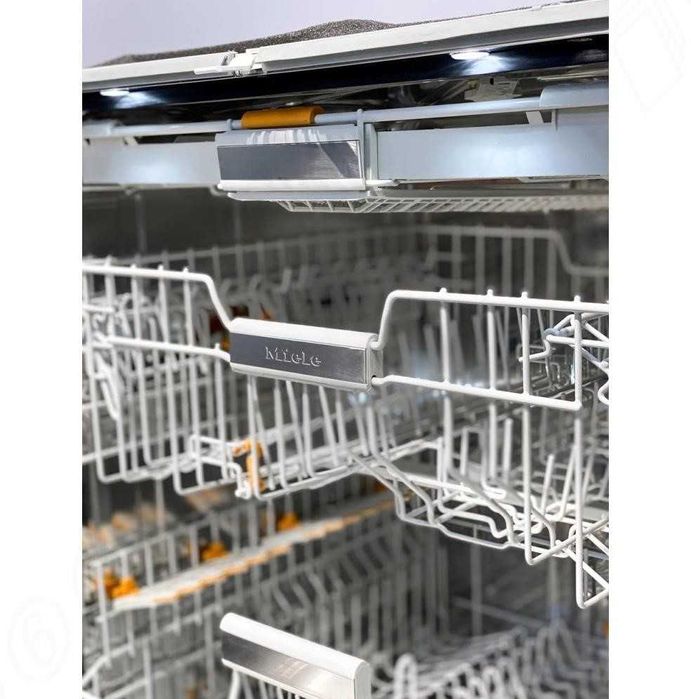 Вбудована Посудомийна машина Miele G 6995 SCVI XXL посудомийка