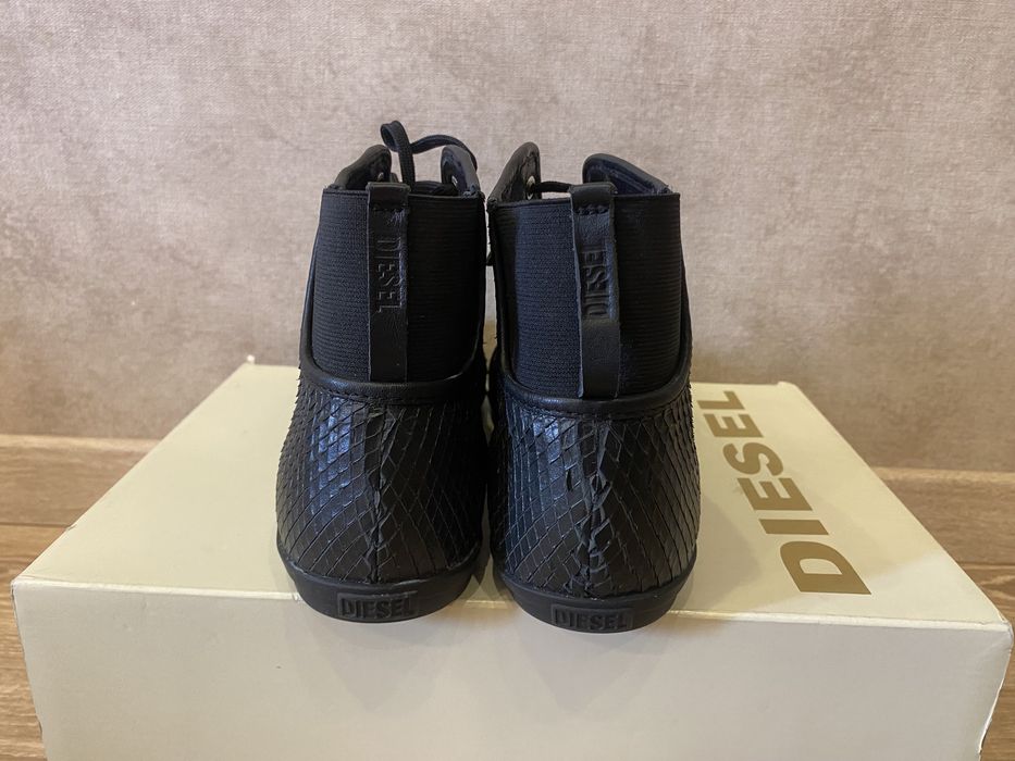 Женские хайтопы Diesel. оригинал.