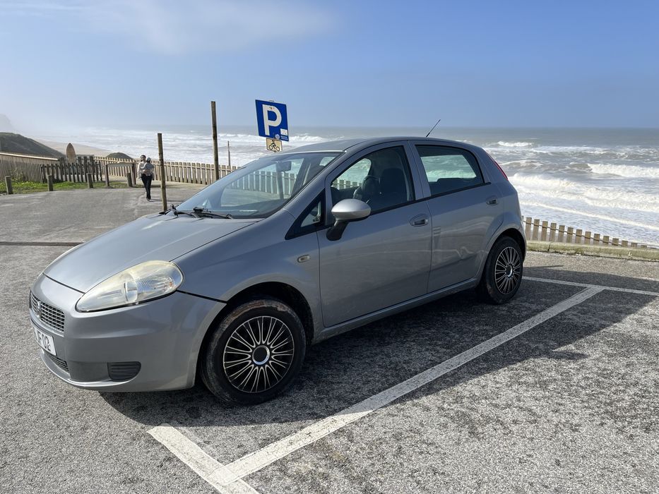 Fiat Punto Multijet 2010
