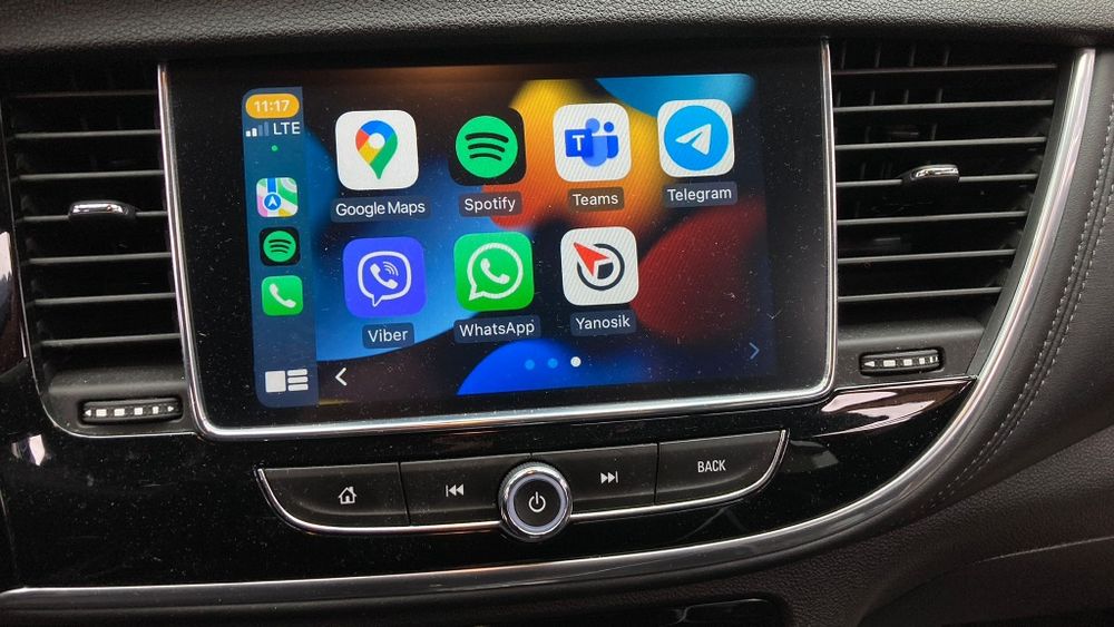 Polskie menu Buick GMC Chevrolet CADILLAC USA EU CAMARO ENCORE