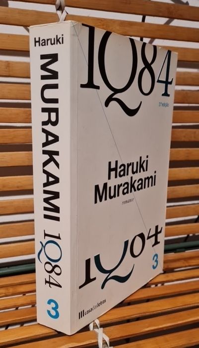 "1Q84 - Livro 3"