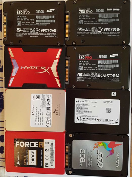 Samsung-nowy,zapakowany.Dysk ssd 860 PRO-2 TB.Oraz inne modele-foto