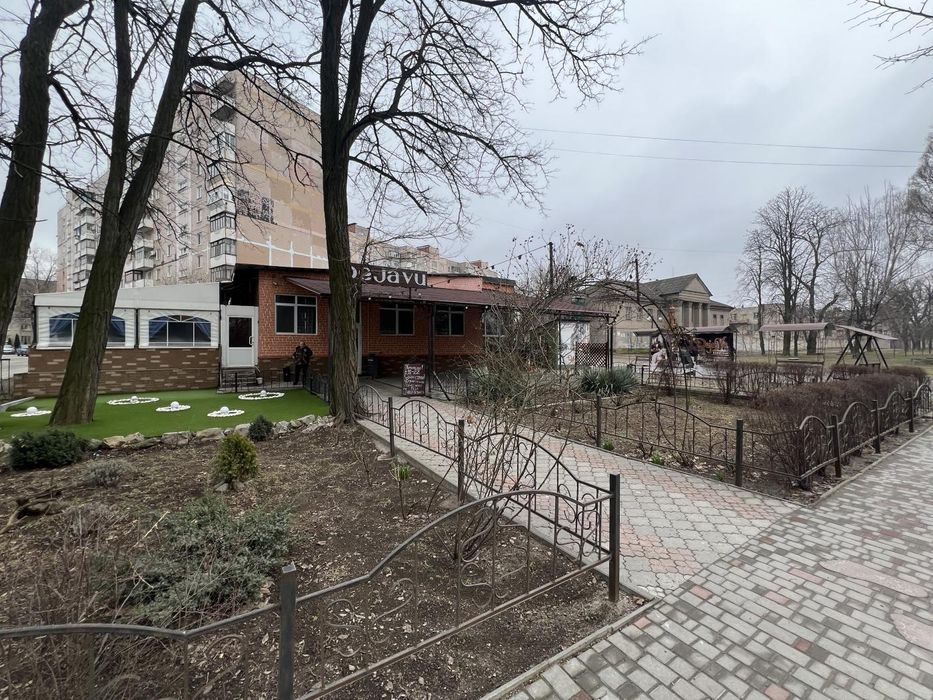 Продаж готового бізнесу: Кафе «DeJavu» — 2-й Шевченківський мкрн