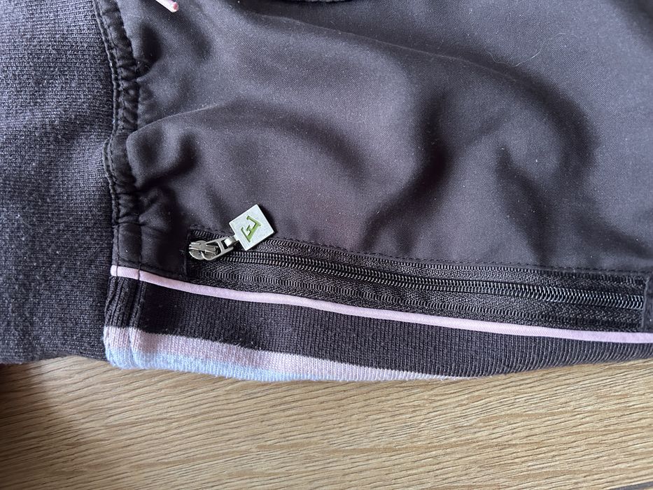 Set zestaw bluza spodnie Everlast z USA rozm. M stan bdb