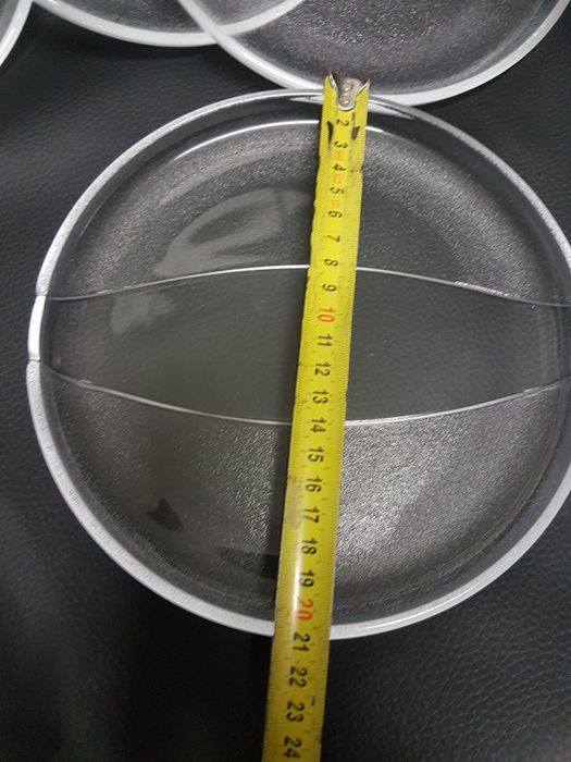Szklane półmiski/ talerze Rosenthal