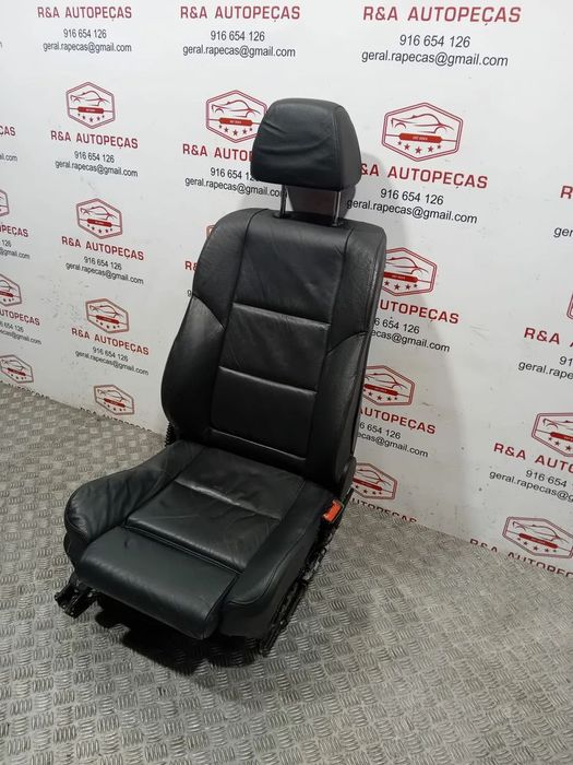 Conjunto de Bancos BMW Serie 5 E61 Pack M em Pele Original