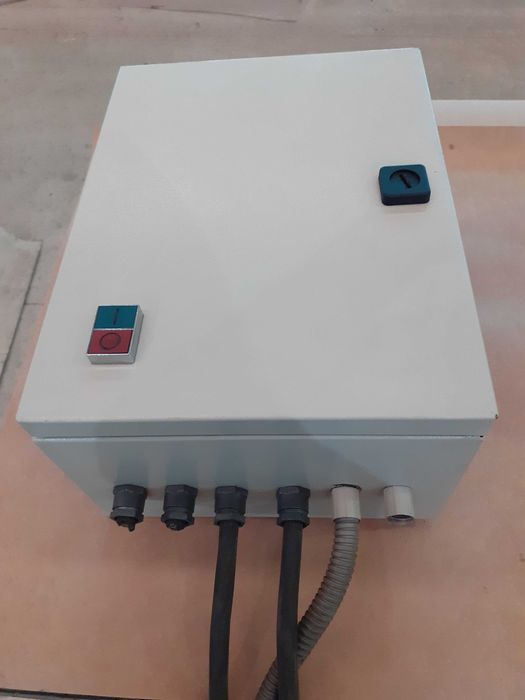 Motor Trifásico Efacec 60 cv