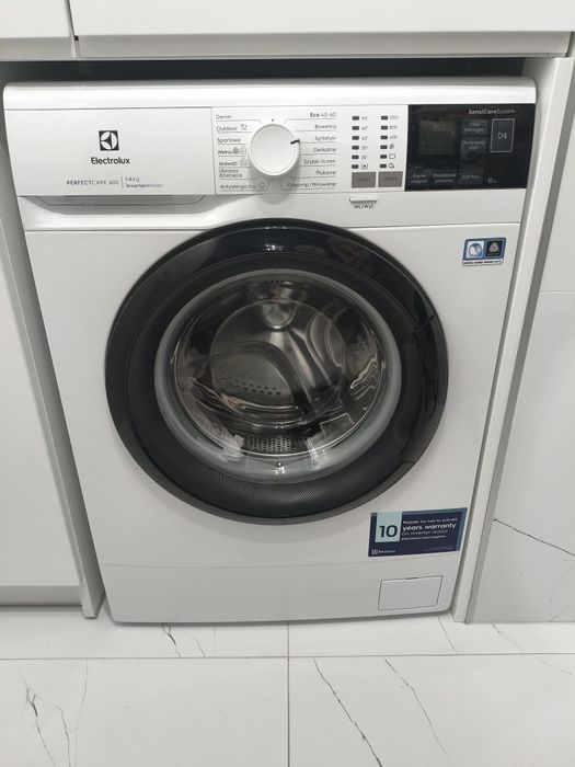 Pralka Electrolux SensiCare 600