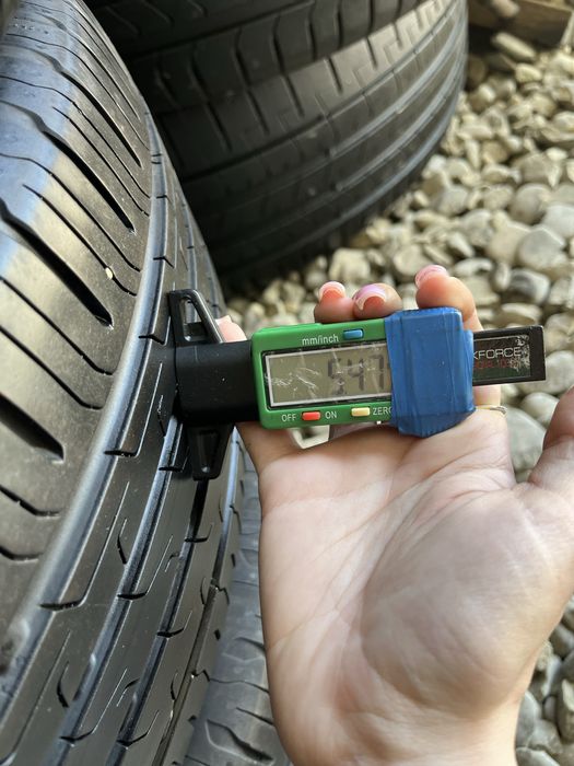 235/45 R18 2 шт. Continental EcoContact 6
