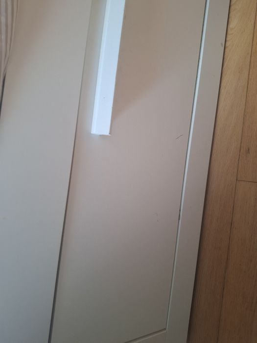 Cama Ikea BRIMNES 2 gavetas com 2 colchões
