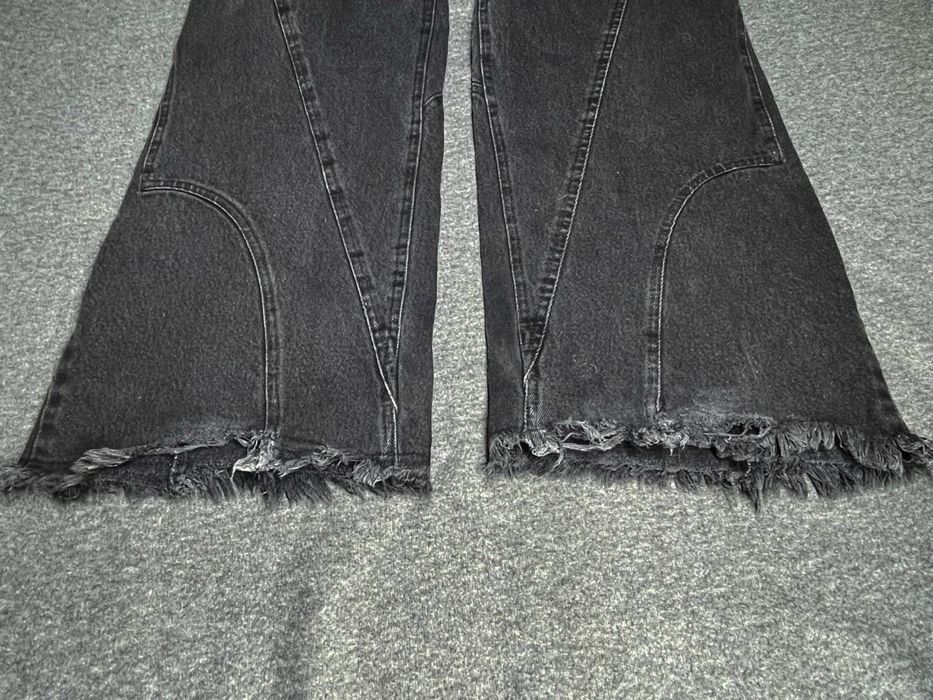 Ency flared jeans