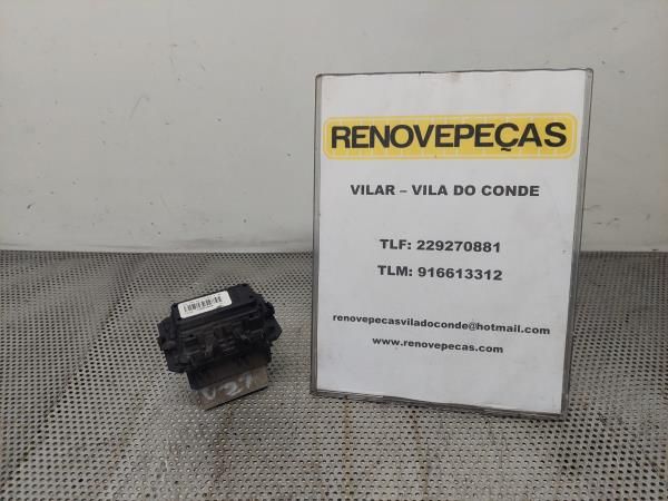Resistência da chauffage / sofagem RENAULT Clio IV Société