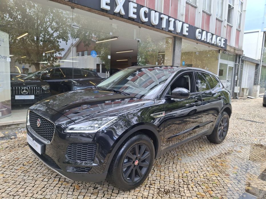 Jaguar E-Pace 2.0 i4D SE AWD Aut.