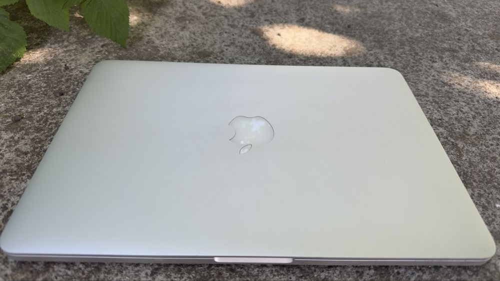 MacBook pro 13 4/128