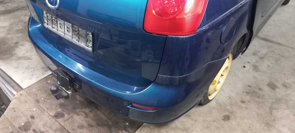 Mazda 5 dzwi lewe przod tyl 32c