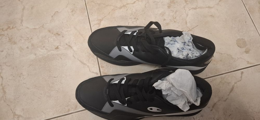 Champion Ténis Novo