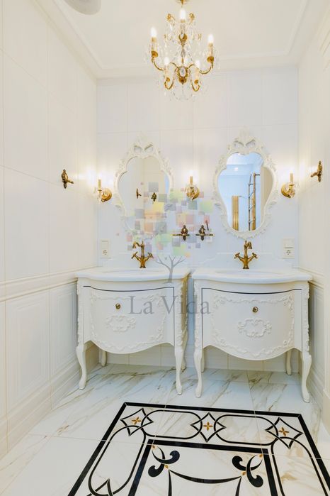 Багатокімнатна квартира за адресою бульвар Дружби Народів (площа 215 м²) - Atlanta.ua - фото 19