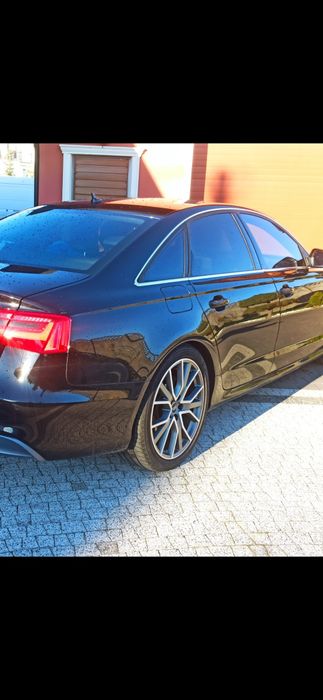 Felgi 20" z oponami  do A6 A8 lub do Q5