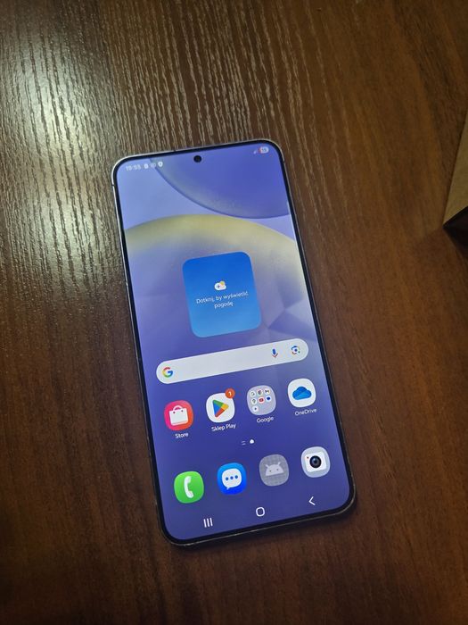 Samsung s24 plus 512GB ZAREZERWOWANY