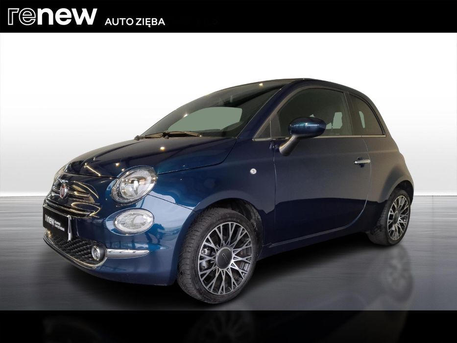 Fiat 500 500C 1.0 Hybrid Dolcevita Cabriolet 70KM