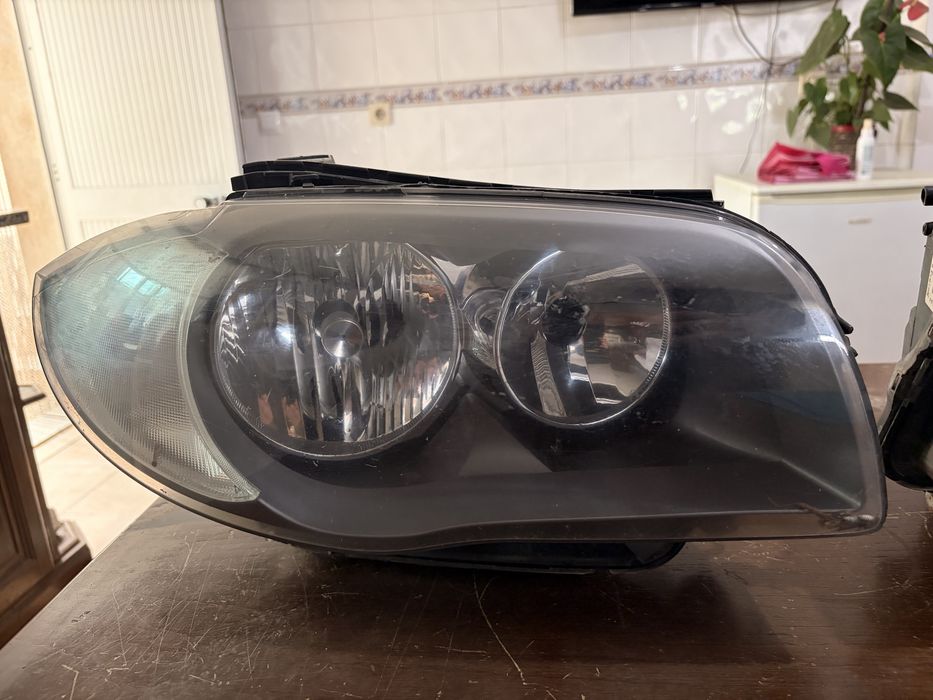 Farois Bmw 123d (E82) 2008 originais