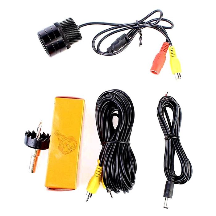 Câmara marcha-atrás de Embutir (c/ infravermelhos)