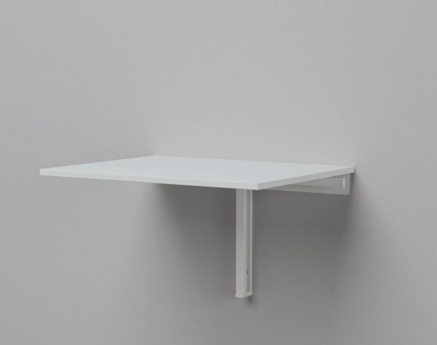 Mesa de fixação na parede