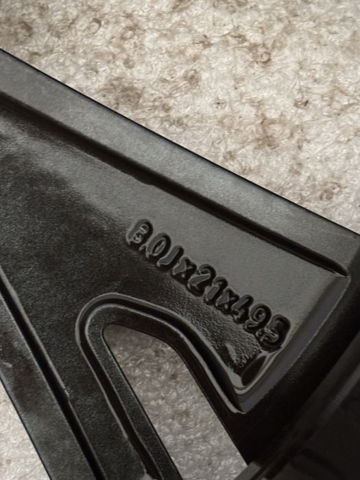 Volvo V90 Cross Country felga aluminiowa 5x108 8” x 21” ET49.5 ET 49.5