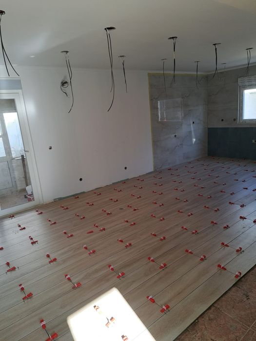 Construção e remodelação