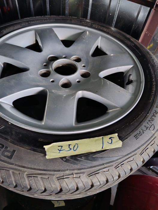 Sprzedam koła BMW Opel Audi Volkswagen r16 r17