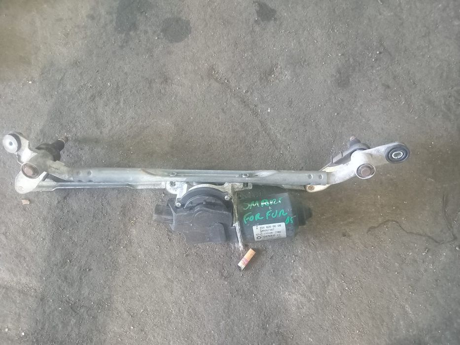 Motor Limpa Para Brisas Smart 454