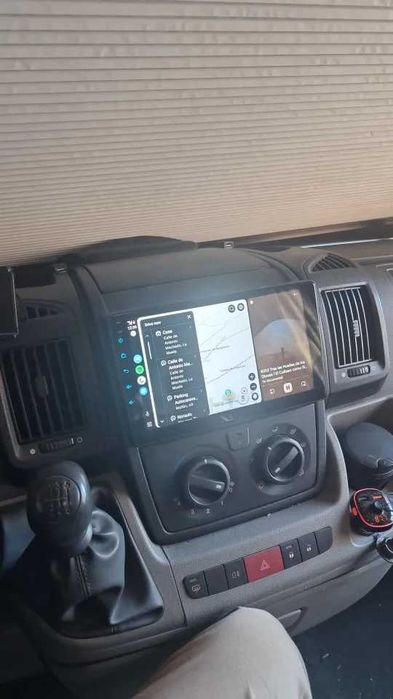 Auto Rádio Fiat Ducato Ano 2007 a 2015