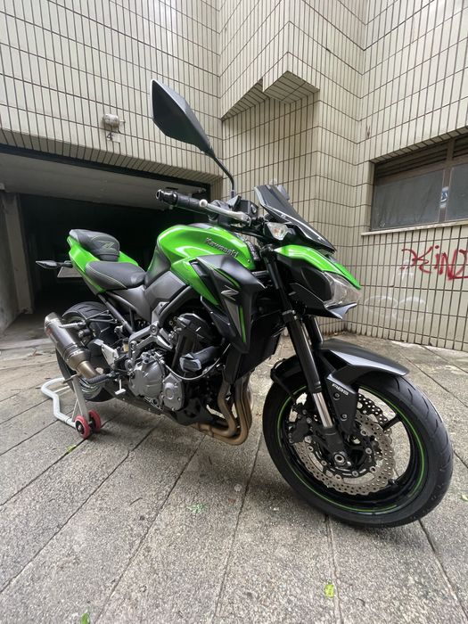 Kawasaki z900 Performance