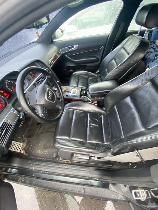 Продам Audi A6 c6 3.0tdi quattro