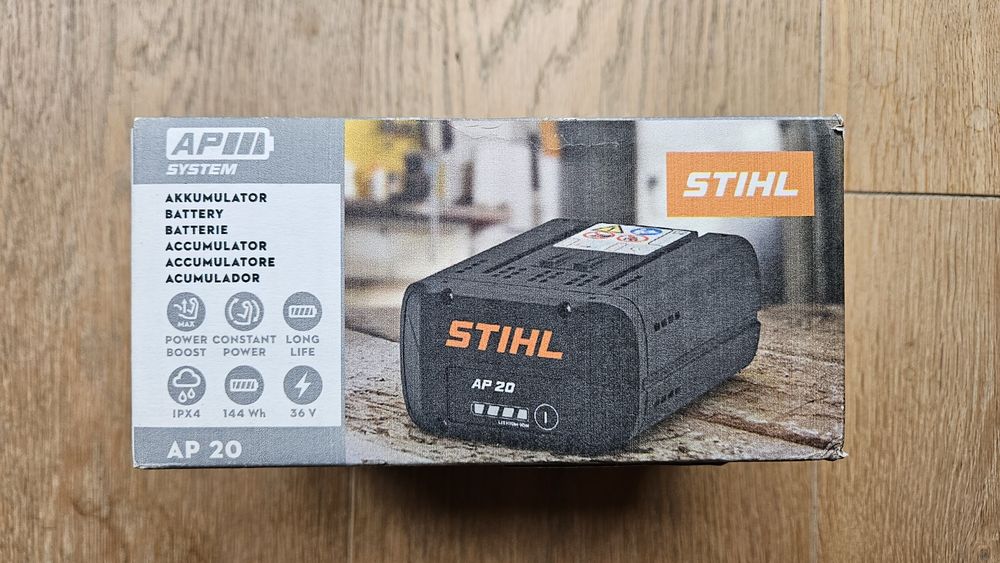 Akumulator Stihl AP 20