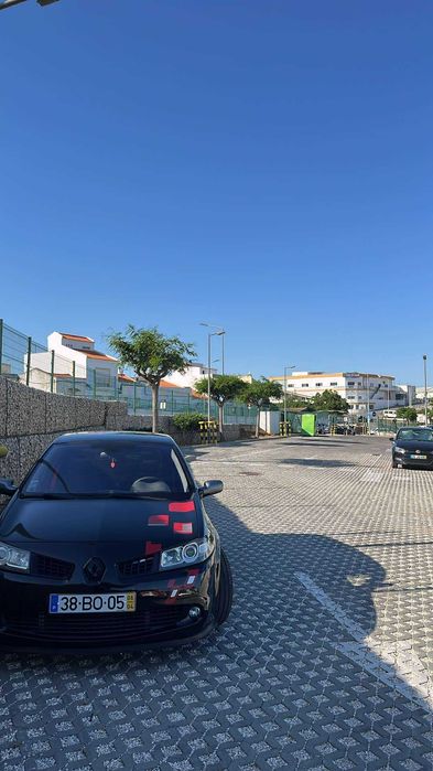 Renault Megane Rs Dci
