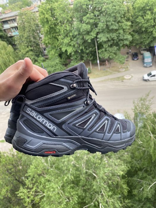 Черевики Salonon Gore tex  Lab Ultra 42