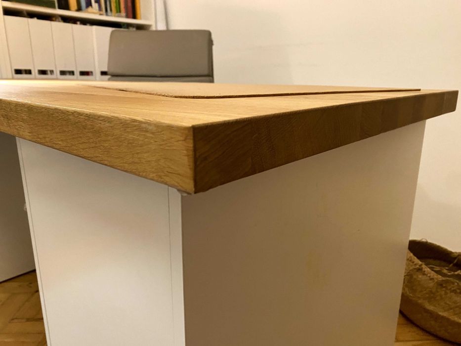Bancada Carvalho IKEA Karlby