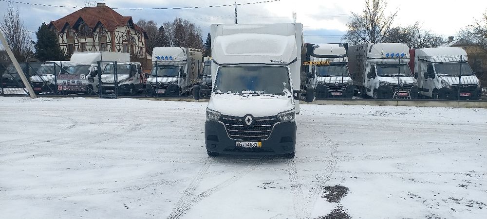 ПРОДАМ  Renault  Master  2020р. 120kw