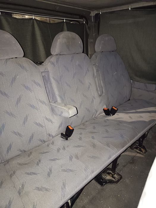 Carrinha  Ford Transit