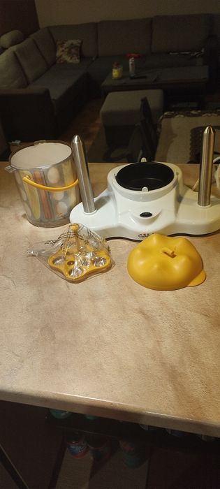 Maszyna do hot dogów