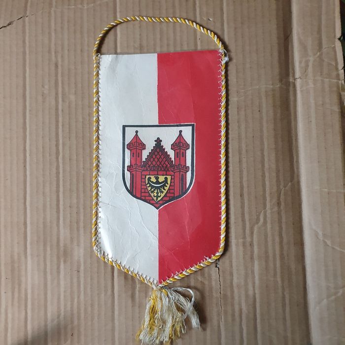 Proporczyk ZKS Pogoń Świebodzin (OK)