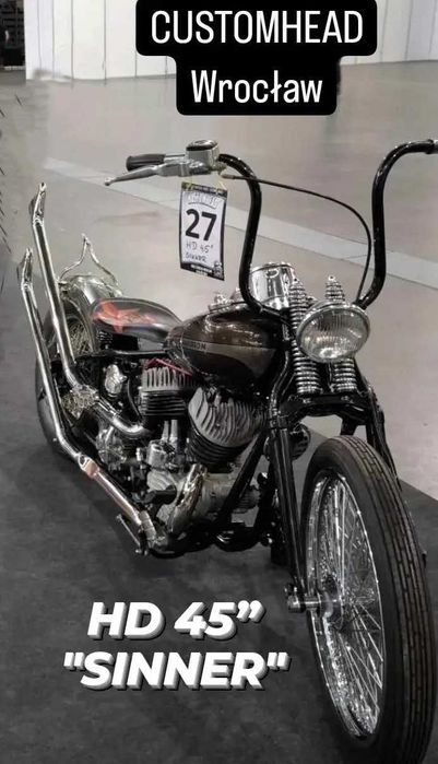 Harley-Davidson